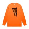 AS Colour Mens Block Safety Long Sleeved Tee Thumbnail