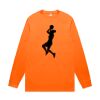 AS Colour Mens Block Safety Long Sleeved Tee Thumbnail