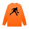 AS Colour Mens Block Safety Long Sleeved Tee Thumbnail