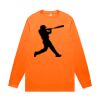 AS Colour Mens Block Safety Long Sleeved Tee Thumbnail