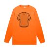 AS Colour Mens Block Safety Long Sleeved Tee Thumbnail