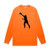 AS Colour Mens Block Safety Long Sleeved Tee Thumbnail