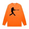AS Colour Mens Block Safety Long Sleeved Tee Thumbnail