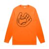 AS Colour Mens Block Safety Long Sleeved Tee Thumbnail