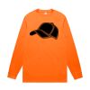 AS Colour Mens Block Safety Long Sleeved Tee Thumbnail