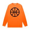 AS Colour Mens Block Safety Long Sleeved Tee Thumbnail