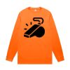 AS Colour Mens Block Safety Long Sleeved Tee Thumbnail