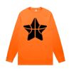 AS Colour Mens Block Safety Long Sleeved Tee Thumbnail