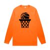 AS Colour Mens Block Safety Long Sleeved Tee Thumbnail