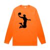AS Colour Mens Block Safety Long Sleeved Tee Thumbnail