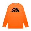 AS Colour Mens Block Safety Long Sleeved Tee Thumbnail