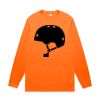AS Colour Mens Block Safety Long Sleeved Tee Thumbnail
