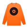 AS Colour Mens Block Safety Long Sleeved Tee Thumbnail