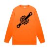 AS Colour Mens Block Safety Long Sleeved Tee Thumbnail