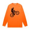 AS Colour Mens Block Safety Long Sleeved Tee Thumbnail