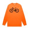 AS Colour Mens Block Safety Long Sleeved Tee Thumbnail