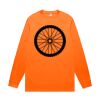 AS Colour Mens Block Safety Long Sleeved Tee Thumbnail