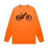 AS Colour Mens Block Safety Long Sleeved Tee Thumbnail
