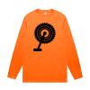AS Colour Mens Block Safety Long Sleeved Tee Thumbnail