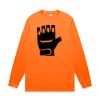 AS Colour Mens Block Safety Long Sleeved Tee Thumbnail