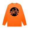 AS Colour Mens Block Safety Long Sleeved Tee Thumbnail