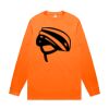 AS Colour Mens Block Safety Long Sleeved Tee Thumbnail