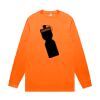 AS Colour Mens Block Safety Long Sleeved Tee Thumbnail