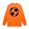 AS Colour Mens Block Safety Long Sleeved Tee Thumbnail