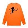 AS Colour Mens Block Safety Long Sleeved Tee Thumbnail