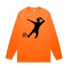 AS Colour Mens Block Safety Long Sleeved Tee Thumbnail