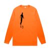 AS Colour Mens Block Safety Long Sleeved Tee Thumbnail