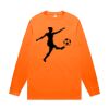 AS Colour Mens Block Safety Long Sleeved Tee Thumbnail