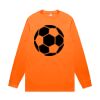 AS Colour Mens Block Safety Long Sleeved Tee Thumbnail