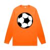AS Colour Mens Block Safety Long Sleeved Tee Thumbnail