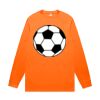 AS Colour Mens Block Safety Long Sleeved Tee Thumbnail