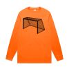 AS Colour Mens Block Safety Long Sleeved Tee Thumbnail