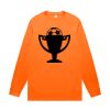 AS Colour Mens Block Safety Long Sleeved Tee Thumbnail