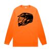 AS Colour Mens Block Safety Long Sleeved Tee Thumbnail