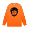 AS Colour Mens Block Safety Long Sleeved Tee Thumbnail