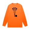 AS Colour Mens Block Safety Long Sleeved Tee Thumbnail