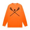 AS Colour Mens Block Safety Long Sleeved Tee Thumbnail