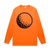 AS Colour Mens Block Safety Long Sleeved Tee Thumbnail