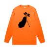 AS Colour Mens Block Safety Long Sleeved Tee Thumbnail