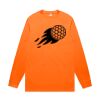 AS Colour Mens Block Safety Long Sleeved Tee Thumbnail
