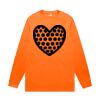 AS Colour Mens Block Safety Long Sleeved Tee Thumbnail