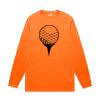 AS Colour Mens Block Safety Long Sleeved Tee Thumbnail