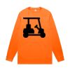AS Colour Mens Block Safety Long Sleeved Tee Thumbnail