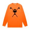AS Colour Mens Block Safety Long Sleeved Tee Thumbnail