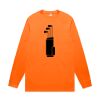 AS Colour Mens Block Safety Long Sleeved Tee Thumbnail