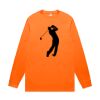 AS Colour Mens Block Safety Long Sleeved Tee Thumbnail